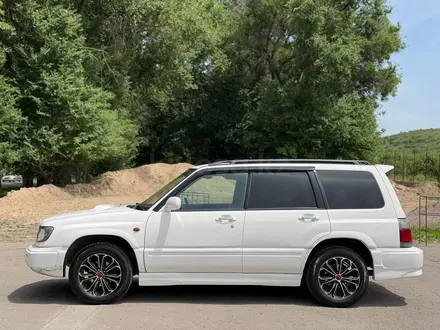 Subaru Forester 1997 года за 1 950 000 тг. в Алматы – фото 5