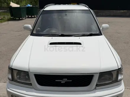 Subaru Forester 1997 года за 1 950 000 тг. в Алматы – фото 7