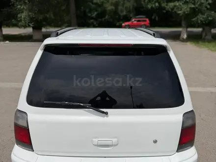 Subaru Forester 1997 года за 1 950 000 тг. в Алматы – фото 8