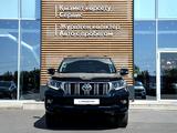 Toyota Land Cruiser Prado Prestige 2.7 2018 года за 22 590 000 тг. в Шымкент – фото 5