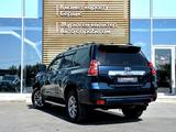 Toyota Land Cruiser Prado Prestige 2.7 2018 года за 22 590 000 тг. в Шымкент – фото 2
