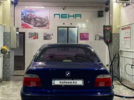 BMW 523 1997 года за 2 900 000 тг. в Жезказган – фото 2