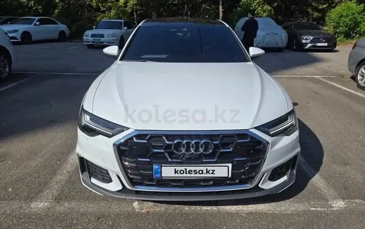 Audi A6 2024 годаүшін29 400 000 тг. в Астана