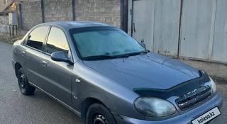 Chevrolet Lanos 2006 года за 980 000 тг. в Шымкент