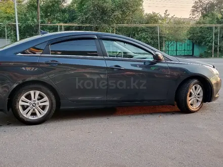 Hyundai Sonata 2010 года за 4 800 000 тг. в Алматы
