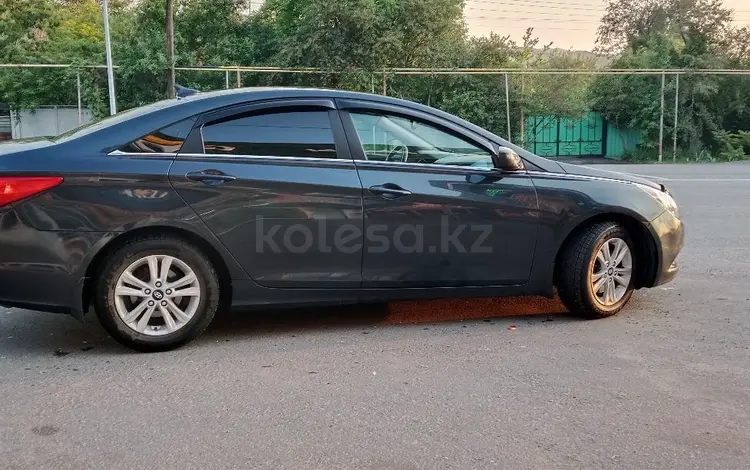 Hyundai Sonata 2010 года за 4 800 000 тг. в Алматы