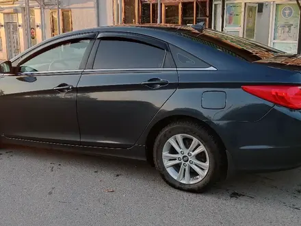 Hyundai Sonata 2010 года за 4 800 000 тг. в Алматы – фото 2