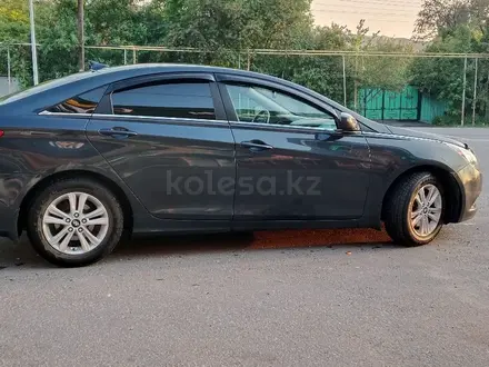 Hyundai Sonata 2010 года за 4 800 000 тг. в Алматы – фото 4
