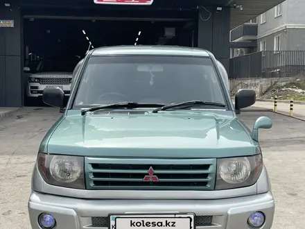 Mitsubishi Pajero iO 2000 года за 2 900 000 тг. в Алматы – фото 5