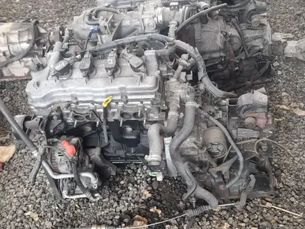 QG18 двигатель на Nissan 1.8Л за 200 000 тг. в Алматы – фото 7