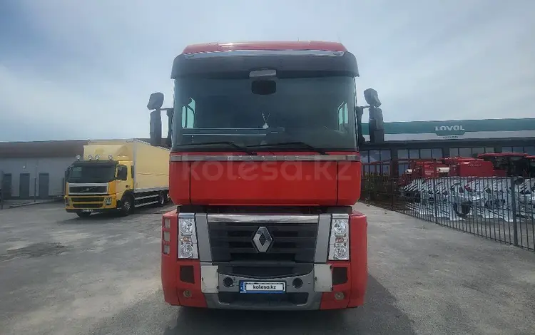 Renault  Magnum 2012 года за 9 500 000 тг. в Шымкент
