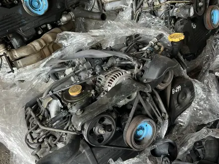 Двигатель Subaru за 300 000 тг. в Алматы – фото 7