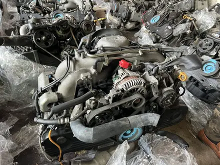 Двигатель Subaru за 300 000 тг. в Алматы – фото 6