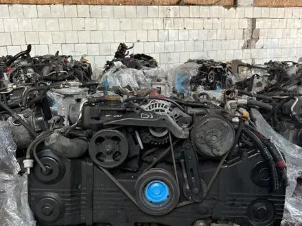 Двигатель Subaru за 300 000 тг. в Алматы – фото 9