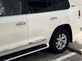 Toyota Land Cruiser 2019 года за 45 000 000 тг. в Астана – фото 4