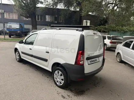 ВАЗ (Lada) Largus (фургон) 2014 года за 3 700 000 тг. в Алматы – фото 10