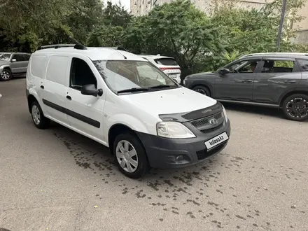 ВАЗ (Lada) Largus (фургон) 2014 года за 3 700 000 тг. в Алматы – фото 4