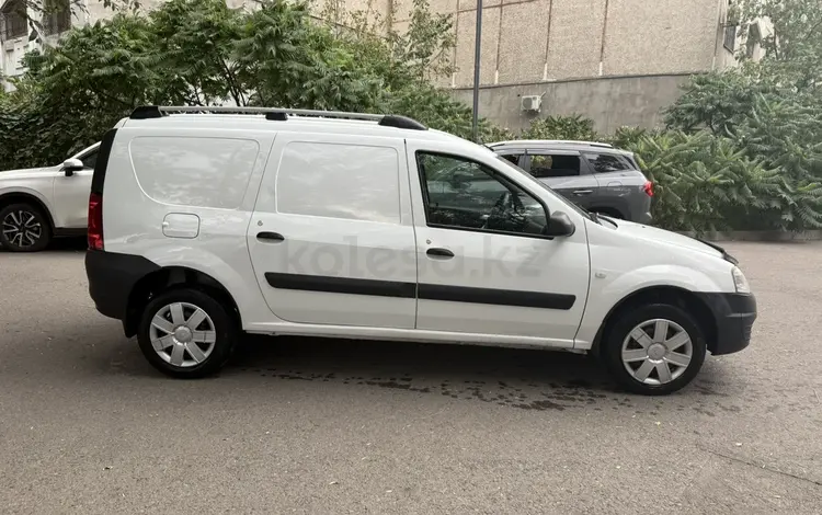 ВАЗ (Lada) Largus (фургон) 2014 годаүшін3 700 000 тг. в Алматы
