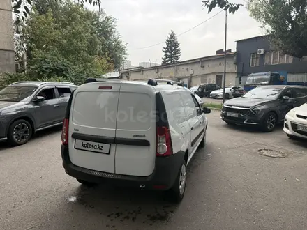 ВАЗ (Lada) Largus (фургон) 2014 года за 3 700 000 тг. в Алматы – фото 2