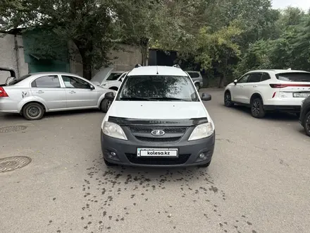 ВАЗ (Lada) Largus (фургон) 2014 года за 3 700 000 тг. в Алматы – фото 5