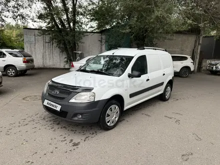 ВАЗ (Lada) Largus (фургон) 2014 года за 3 700 000 тг. в Алматы – фото 6
