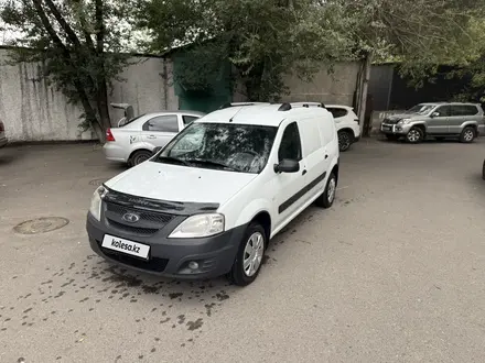 ВАЗ (Lada) Largus (фургон) 2014 года за 3 700 000 тг. в Алматы – фото 7
