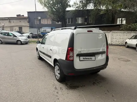 ВАЗ (Lada) Largus (фургон) 2014 года за 3 700 000 тг. в Алматы – фото 9