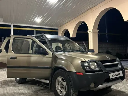 Nissan Xterra 2002 года за 5 500 000 тг. в Алматы – фото 4