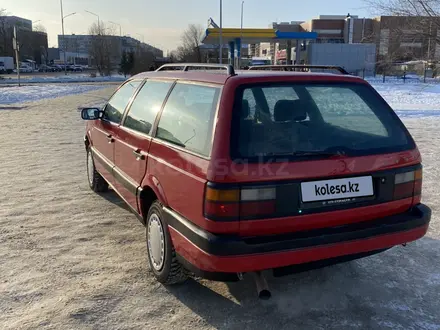 Volkswagen Passat 1992 года за 1 550 000 тг. в Уральск – фото 6