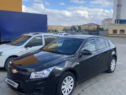 Chevrolet Cruze 2012 года за 3 990 000 тг. в Актобе – фото 3