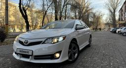 Toyota Camry 2014 годаүшін9 300 000 тг. в Шымкент – фото 2