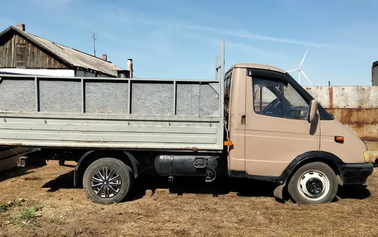 ГАЗ ГАЗель 1995 года за 3 200 000 тг. в Астана