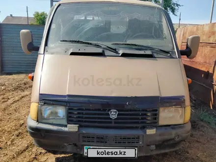 ГАЗ ГАЗель 1995 года за 3 200 000 тг. в Астана – фото 6