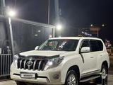 Toyota Land Cruiser Prado 2014 года за 23 090 000 тг. в Алматы