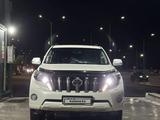 Toyota Land Cruiser Prado 2014 года за 23 090 000 тг. в Алматы – фото 2