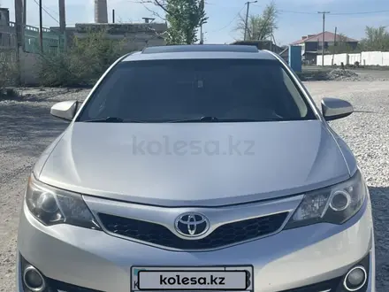 Toyota Camry 2012 года за 8 000 000 тг. в Семей – фото 3