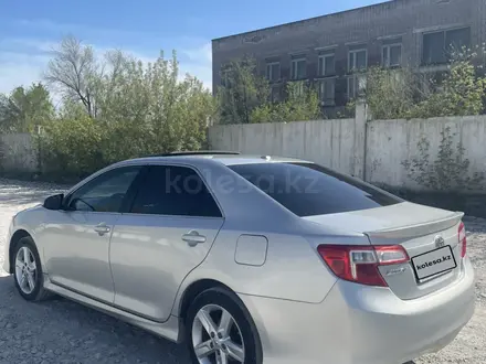 Toyota Camry 2012 года за 8 000 000 тг. в Семей – фото 4