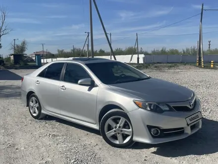 Toyota Camry 2012 года за 8 000 000 тг. в Семей – фото 2