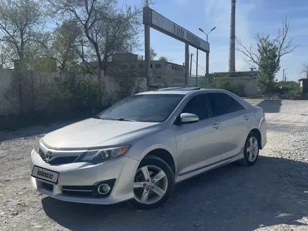 Toyota Camry 2012 года за 8 000 000 тг. в Семей