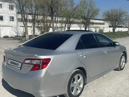 Toyota Camry 2012 года за 8 000 000 тг. в Семей – фото 5