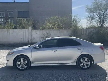 Toyota Camry 2012 года за 8 000 000 тг. в Семей – фото 7