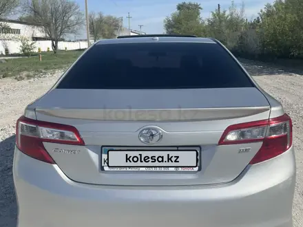 Toyota Camry 2012 года за 8 000 000 тг. в Семей – фото 6