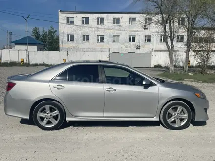 Toyota Camry 2012 года за 8 000 000 тг. в Семей – фото 8