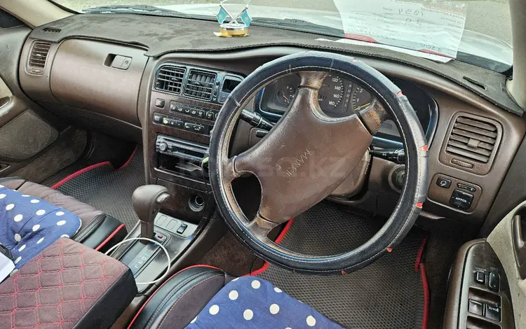 Toyota Mark II 1994 годаүшін3 300 000 тг. в Каскелен