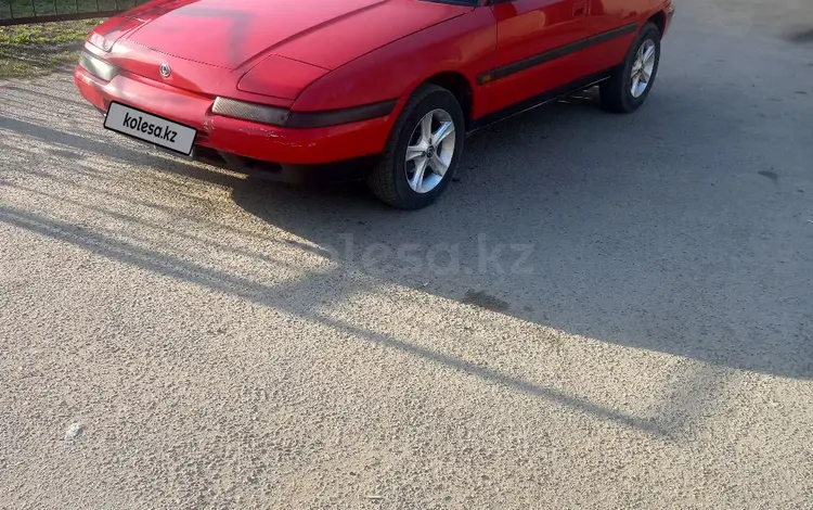 Mazda 323 1993 годаүшін1 250 000 тг. в Алматы