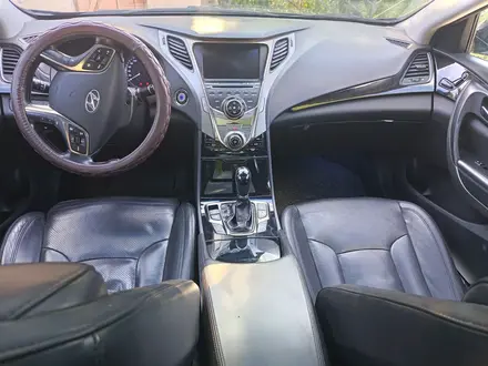Hyundai Grandeur 2011 года за 7 500 000 тг. в Алматы – фото 2