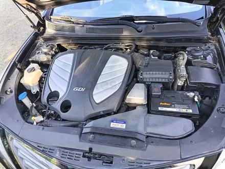 Hyundai Grandeur 2011 года за 7 500 000 тг. в Алматы – фото 11