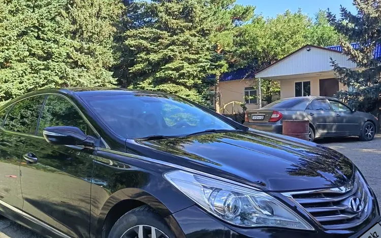 Hyundai Grandeur 2011 годаүшін7 500 000 тг. в Алматы