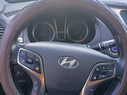 Hyundai Grandeur 2011 года за 7 500 000 тг. в Алматы – фото 23