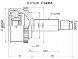 Шрус наружный, граната наружняя за 16 300 тг. в Астана